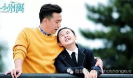 电视剧小别离演员表